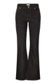 Fabiana Filippi 5-Pocket Denim Trousers With Flare