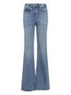 The Frankie Shop Light Blue Cotton Jeans