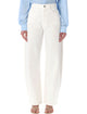 The Frankie Shop Nelton Barrel Leg Jeans