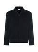 Lardini Navy Blue Wool Jacket
