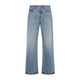 Jacquemus Wide-Leg Denim Pants