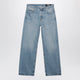 Jacquemus Straight-Leg Jeans In Blue De-Nîmes Denim