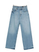 Jacquemus Wide-Leg Denim Jeans