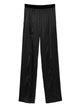 Tom Ford Stretch Silk Satin Pj Pants