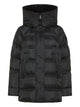 Peuterey Quilted Fur-Trimmed Jacket