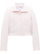 Courregès Pale Pink Cotton Jacket