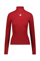 Courregès Ribbed Knit Cotton Jumper