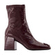 Courregès Reedition Ankle Boots -  - Synthetic - Burgundy