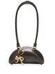 Self-Portrait Mini With Charm Shoulder Bag