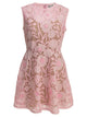 Self-Portrait Short Lace Dress