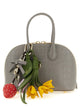 Self Portrait 'Croc Leather Mini Toast' Handbag