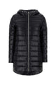 Herno Black Nylon Down Jacket