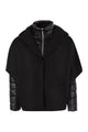 Herno Black Pa Clothing Jackets