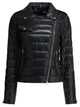 Herno Black Polyamide Jacket
