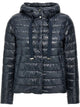 Herno Ultralight Hooded Quilted Jacket