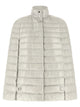 Herno Cape Down Jacket