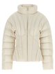 Elisabetta Franchi Exhausted Quilted Down Jacket