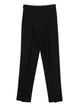 Tom Ford Tom Ford Wide Wool Double-Pleat Trousers