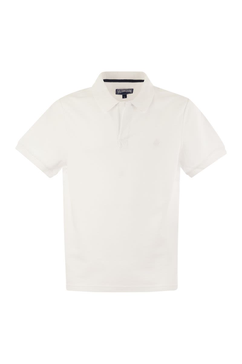 Vilebrequin Organic Cotton Pique Polo Shirt