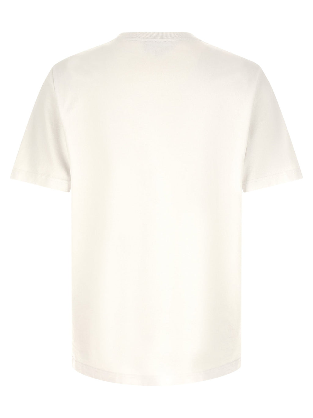 Maison Kitsune 'Grey Fox Head' T-Shirt