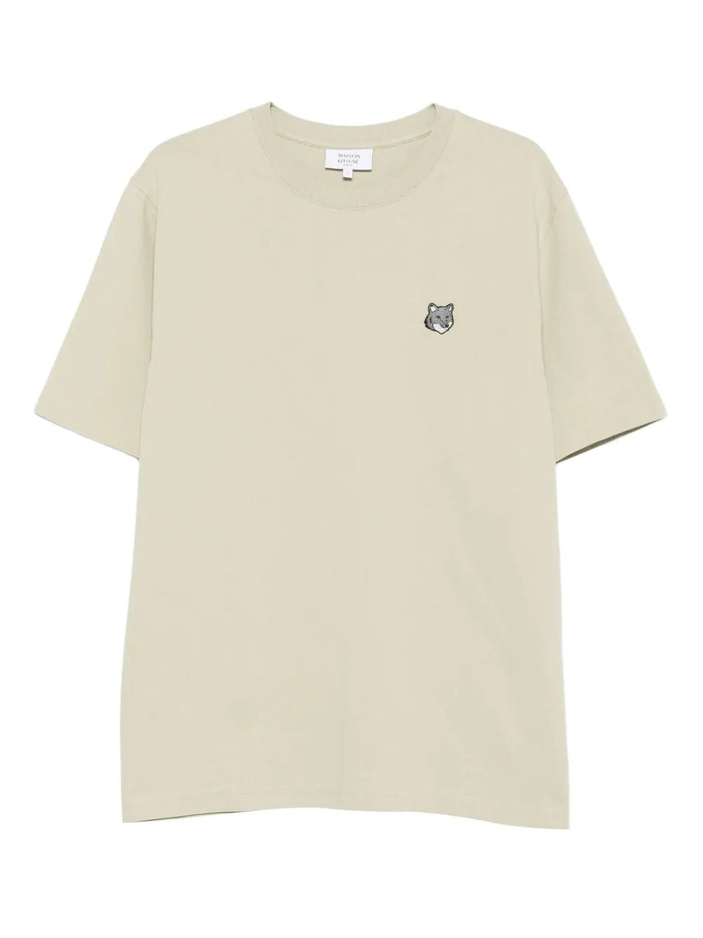 Maison Kitsuné Fox Head Comfort Tshirt