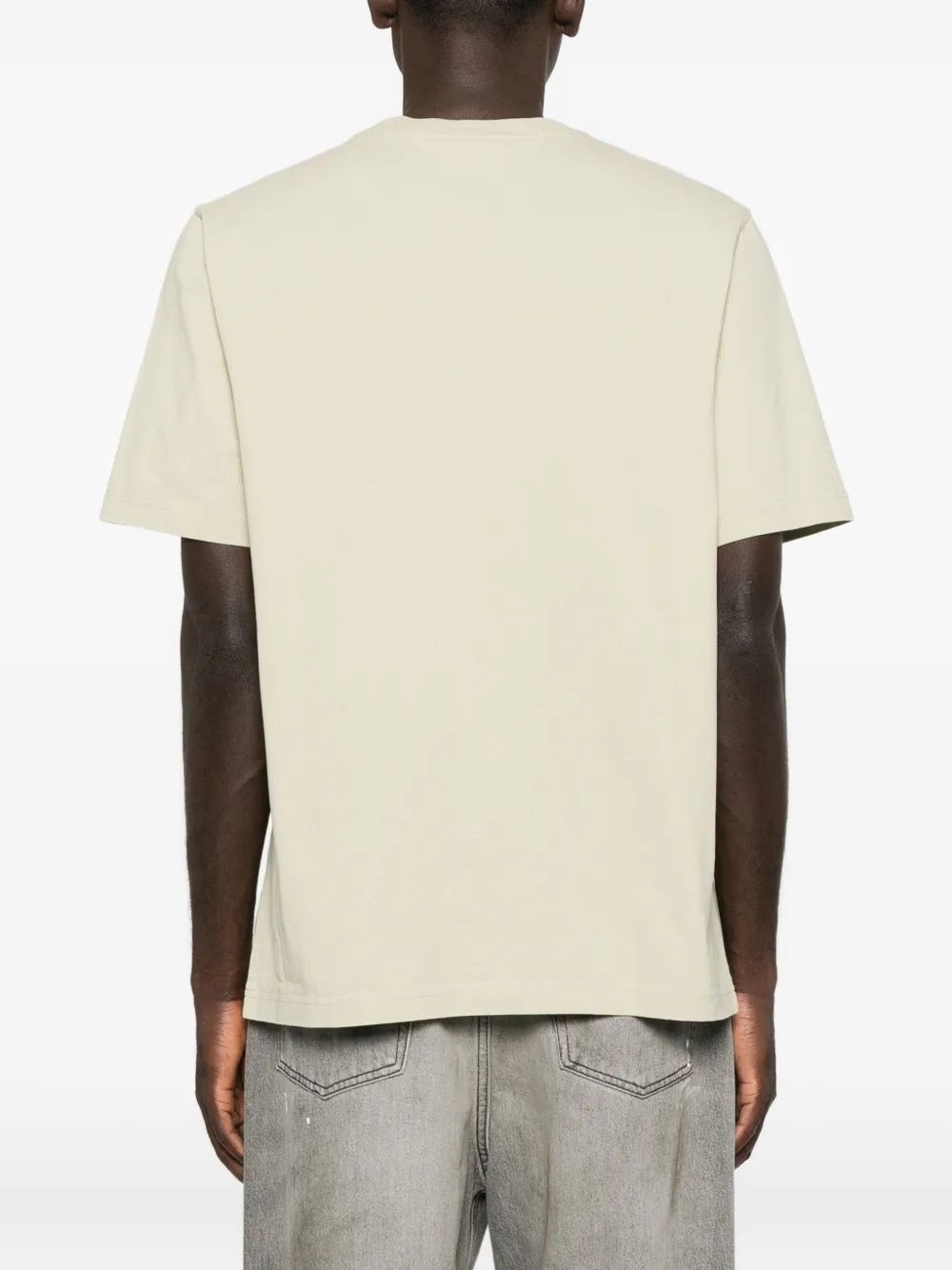 Maison Kitsuné Fox Head Comfort Tshirt