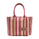 Isabel Marant Yenky Zipped Ge Shopper Bag -  - Cotton - Multicolor