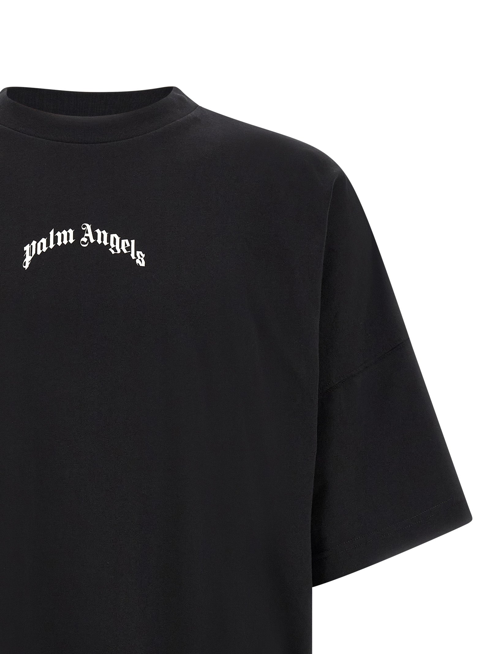 Palm Angels 'Classic Logo' T-Shirt