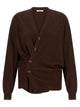 Lemaire 'Relaxed Twisted' Cardigan
