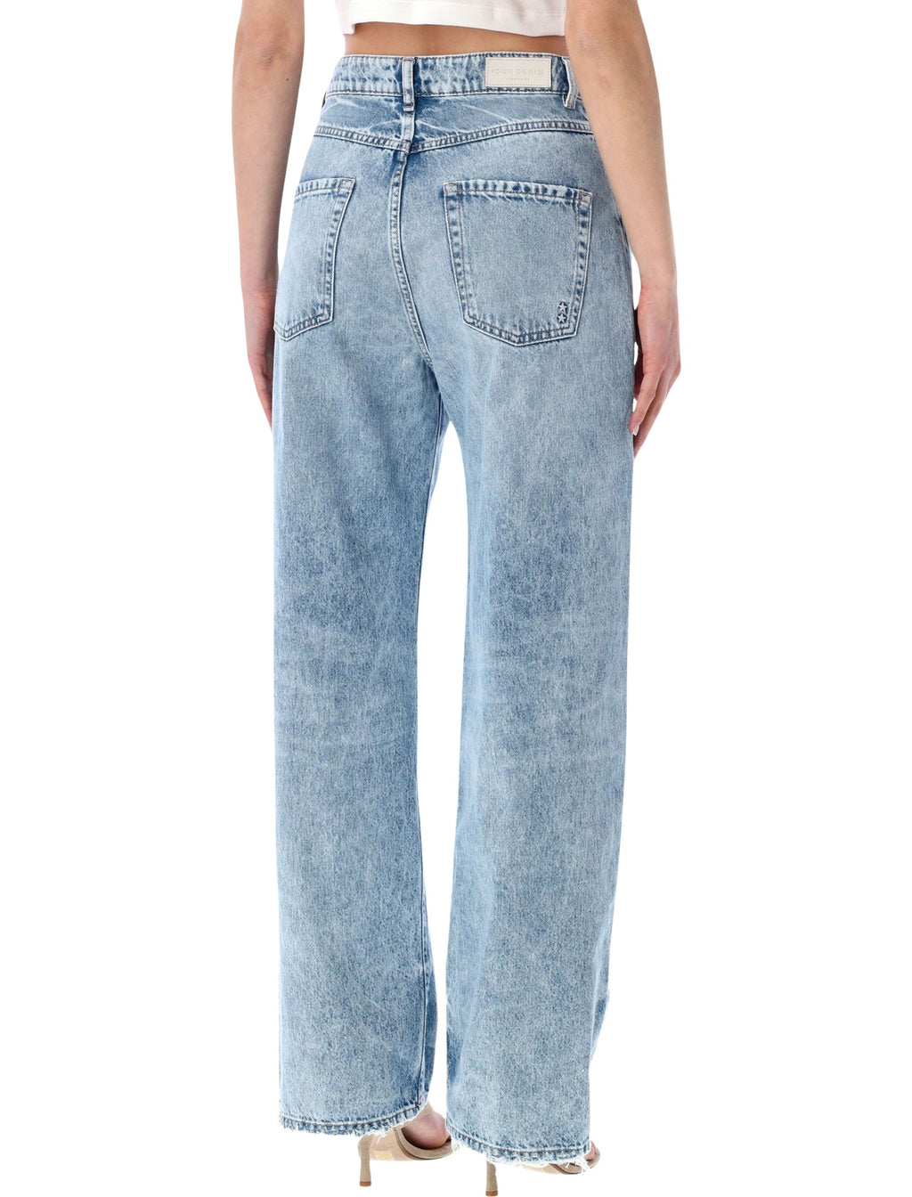Icon Denim Poppy Denim