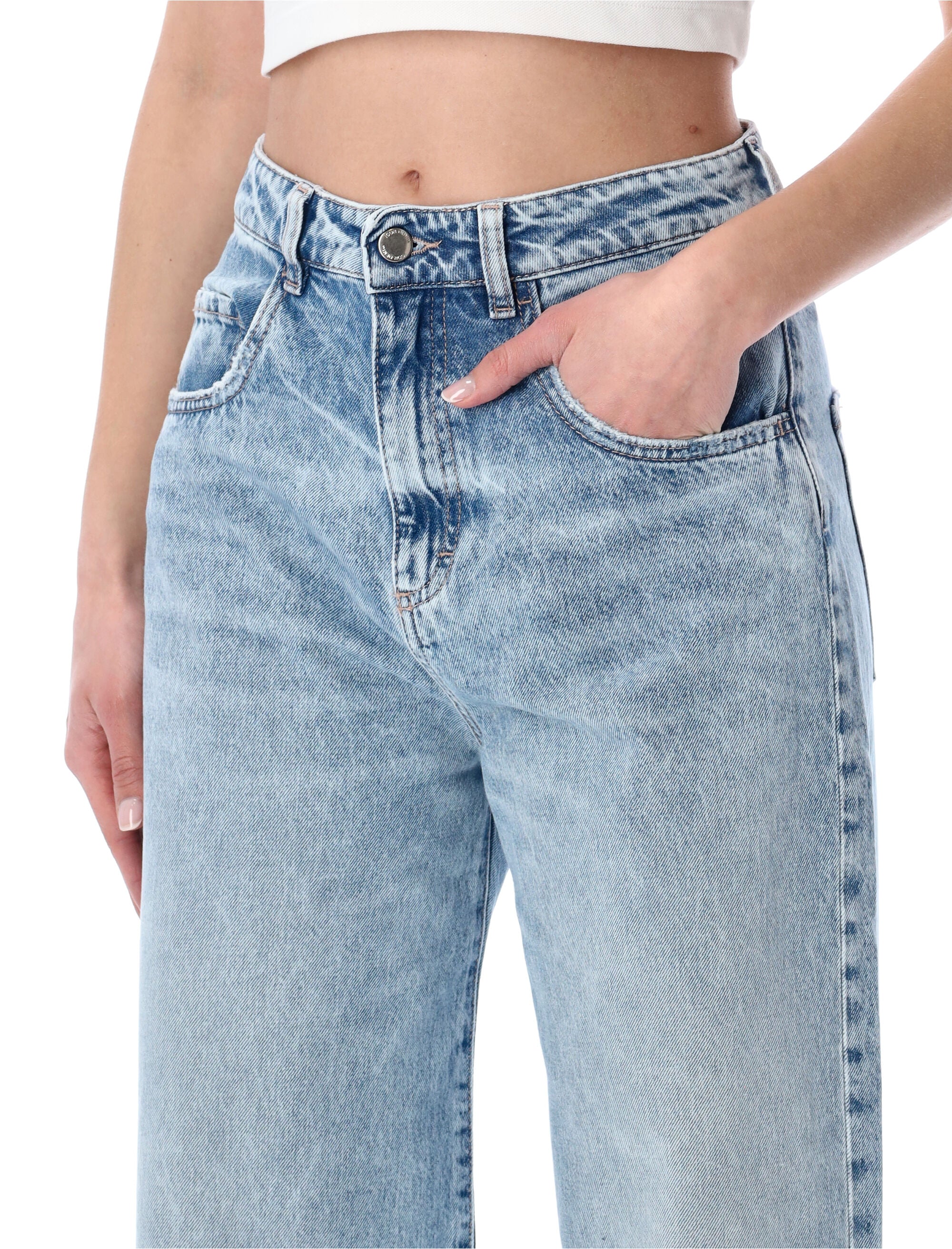 Icon Denim Poppy Denim
