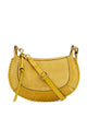 Isabel Marant Saffron Calf Leather Handbag