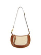 Isabel Marant Oskan Moon Gc Shoulder Bag