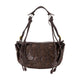 Isabel Marant Maia Medium Shoulder Bag -  - Leather - Brown