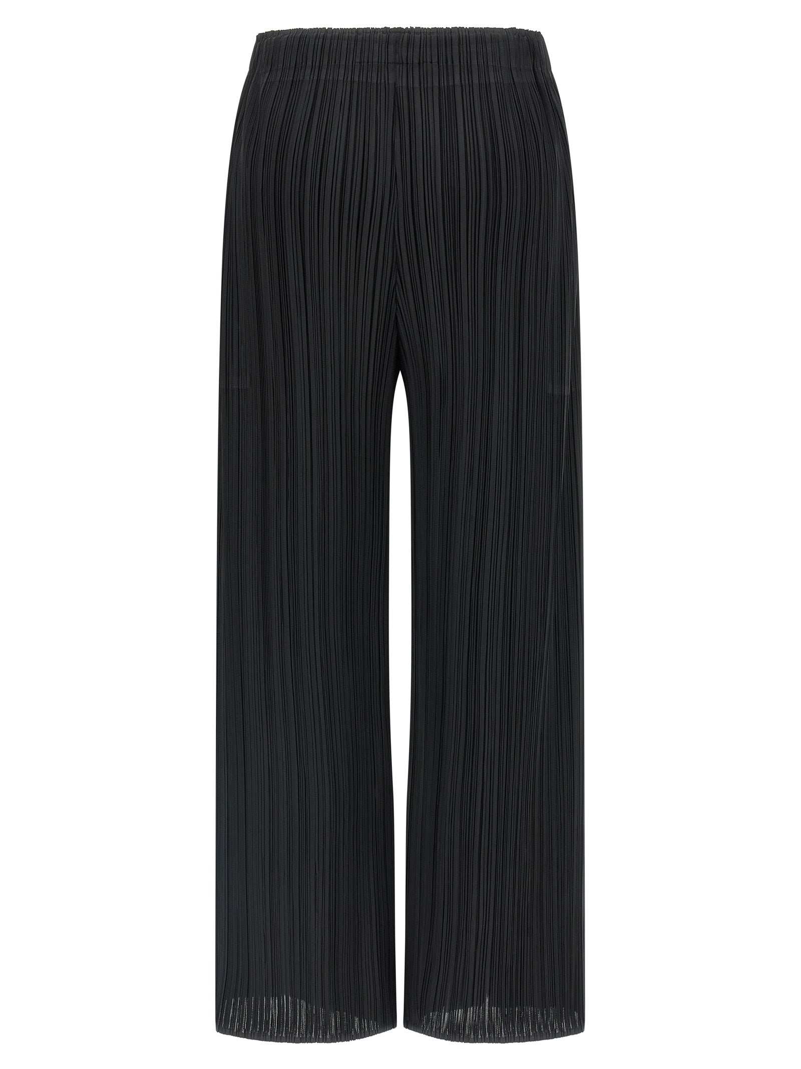 Pleats Please Issey Miyake 'Monthly Colors: February' Pants