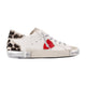 Philippe Model Paris Prsx Low Woman Sneakers