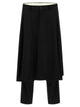 Comme Des Garçons Homme Plus Hybrid Pants