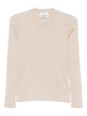 Isabel Marant Nude Neutrals Cashmere Silk Sweater