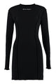 Palm Angels Jersey Mini Dress
