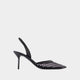 Paris Texas Lidia Slingback 70 Pumps