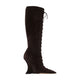 Paris Texas Nina Lace Up 105 Boots