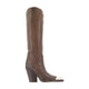 Paris Texas El Dorado Embellished Toe Boots