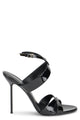 Paris Texas Lidia Sandals In Varnished Leather