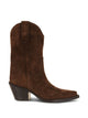 Paris Texas "Dakota" Mid Boot T. 60
