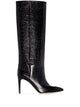 Paris Texas Stiletto Leather Boots