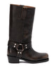Paris Texas Roxy Leather Boots