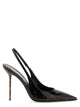 Paris Texas 'Lidia' Slingback