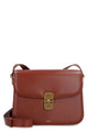 A.p.c. Grace Leather Crossbody Bag