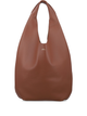 A.p.c. Le Neige Shopper Bag -  - Leather - Brown