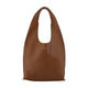 A.p.c. Le Neige Clou Shopper Bag -  - Leather - Brown